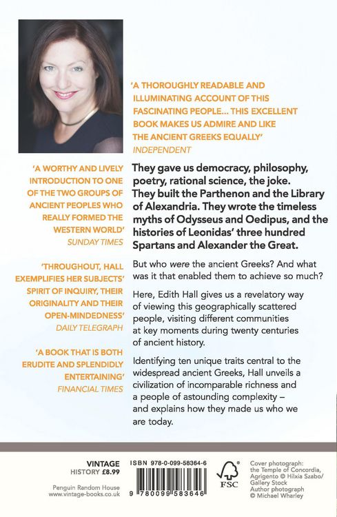 Produktbild: The Ancient Greeks