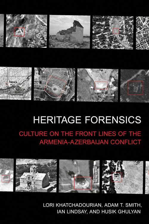 Produktbild: Heritage Forensics