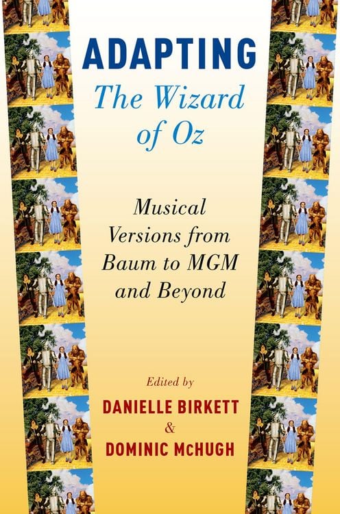 Produktbild: Adapting The Wizard of Oz