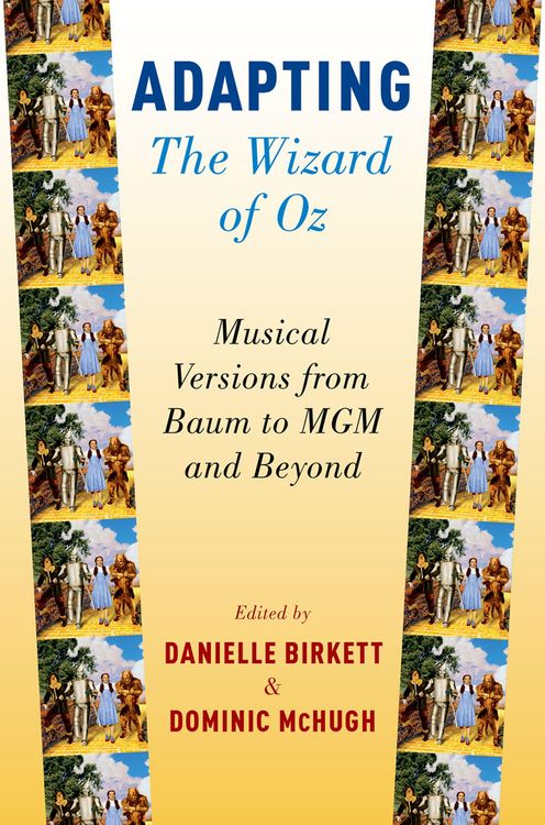 Produktbild: Adapting The Wizard of Oz