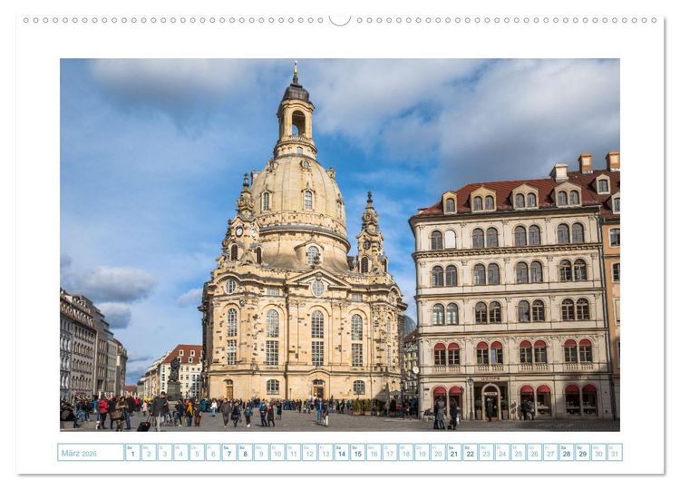 Produktbild: Deutschlands Kirchen (hochwertiger Premium Wandkalender 2026 DIN A2 quer), Kunstdruck in Hochglanz
