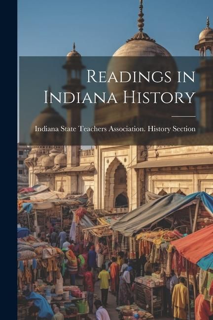Produktbild: Readings in Indiana History