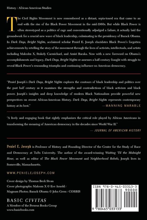 Produktbild: Dark Days, Bright Nights
