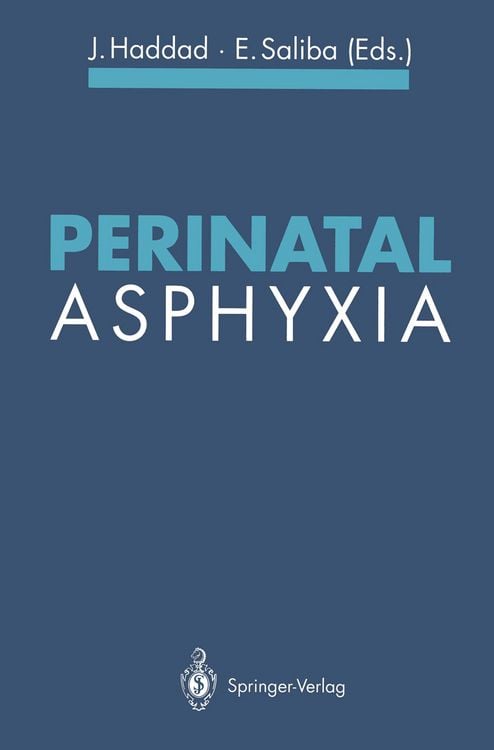 Produktbild: Perinatal Asphyxia