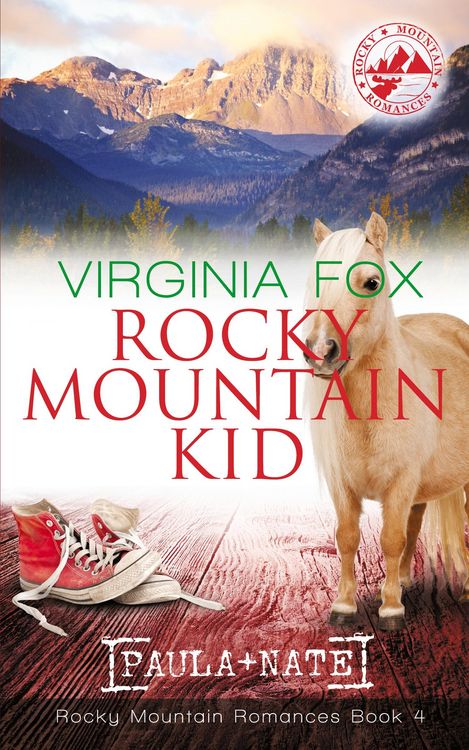 Produktbild: Rocky Mountain Kid (Rocky Mountain Romances, Book 4)