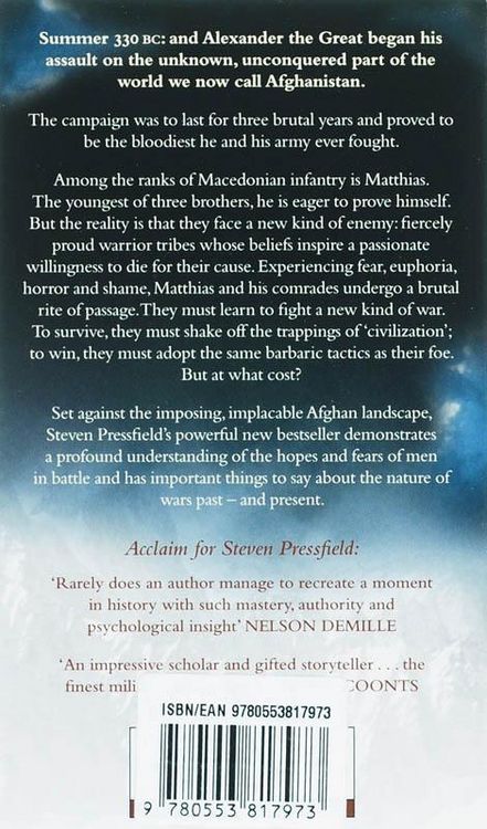 Produktbild: The Afghan Campaign