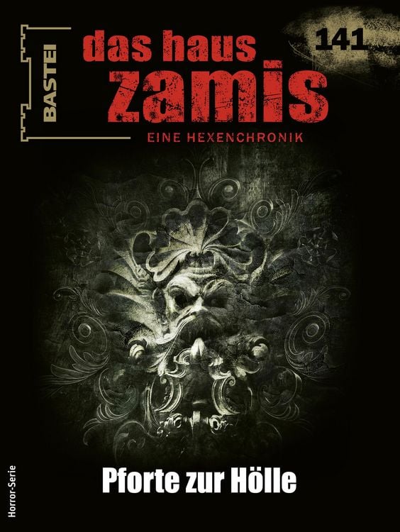 Produktbild: Das Haus Zamis 141