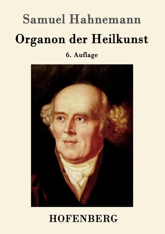 Produktbild: Organon der Heilkunst