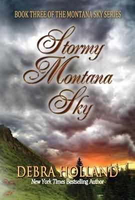 Produktbild: Stormy Montana Sky