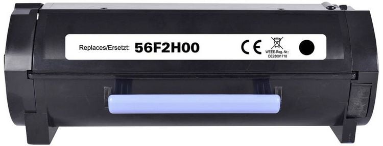 Produktbild: Renkforce Toner ersetzt Lexmark 56F2H00 Kompatibel Schwarz 15000 Seiten 56F2H00 RF-6131126