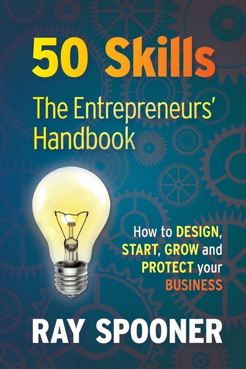 Produktbild: 50 Skills The Entrepreneurs Handbook