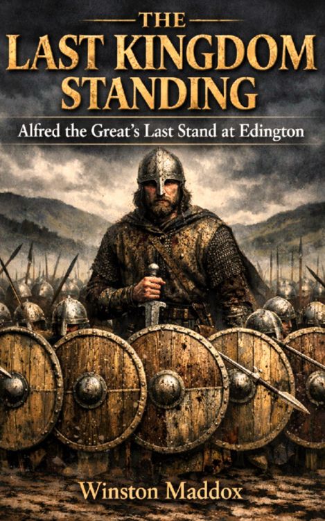 Produktbild: The Last Kingdom Standing: Alfred the Great's Last Stand at Edington