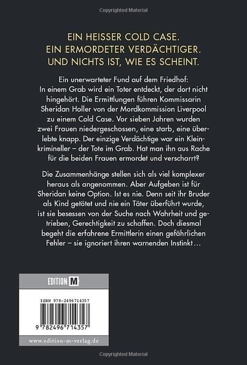 Produktbild: Schon lange tot