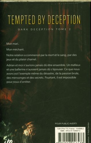Produktbild: Dark deception