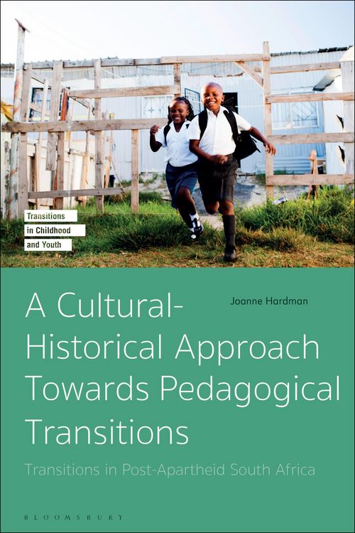 Produktbild: Hardman, J: Cultural-Historical Approach Towards Pedagogical