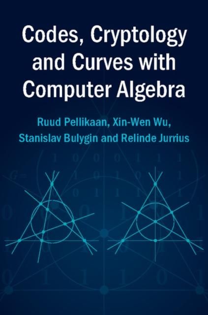 Produktbild: Codes, Cryptology and Curves with Computer Algebra