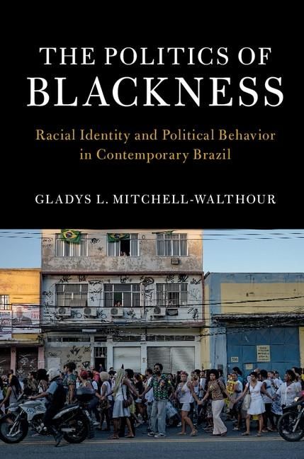 Produktbild: Politics of Blackness