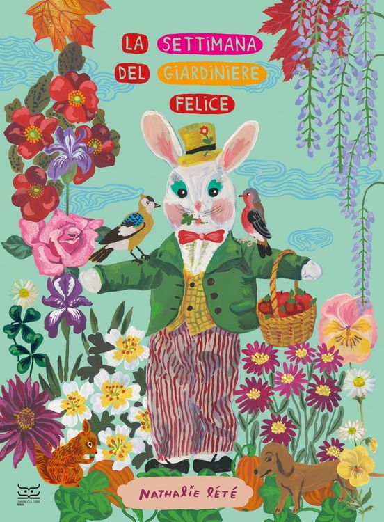 Produktbild: La settimana del giardiniere felice