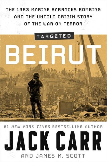 Produktbild: Targeted: Beirut