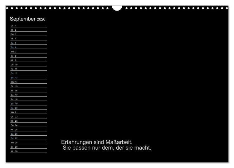 Produktbild: Mein Pers&ouml;nlicher Kalender (Wandkalender 2026 DIN A3 quer), CALVENDO Monatskalender