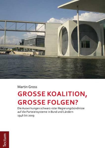 Produktbild: Gro&szlig;e Koalition, gro&szlig;e Folgen?