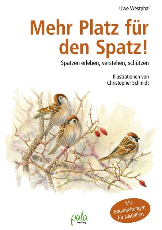 Produktbild: Mehr Platz f&uuml;r den Spatz!