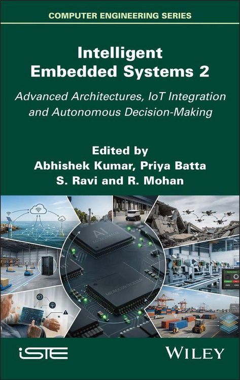 Produktbild: Intelligent Embedded Systems 2