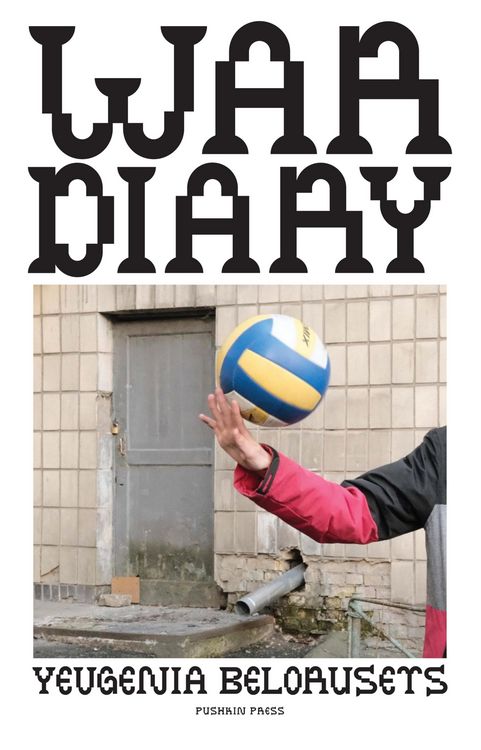 Produktbild: War Diary
