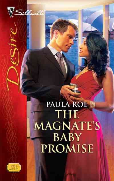 Produktbild: The Magnate's Baby Promise