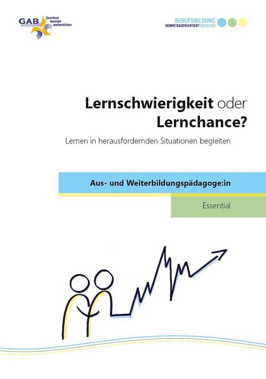 Produktbild: Lernschwierigkeit oder Lernchance?