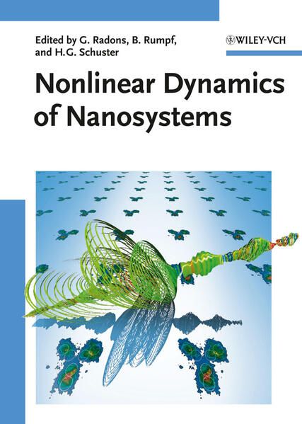 Produktbild: Nonlinear Dynamics of Nanosystems