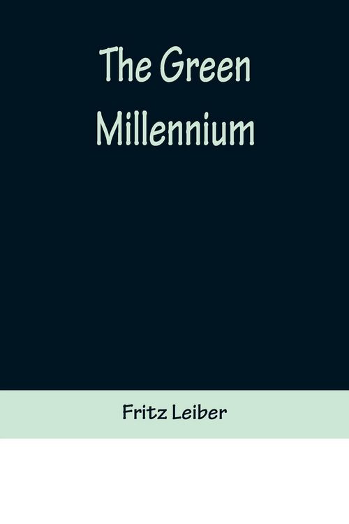 Produktbild: The Green Millennium