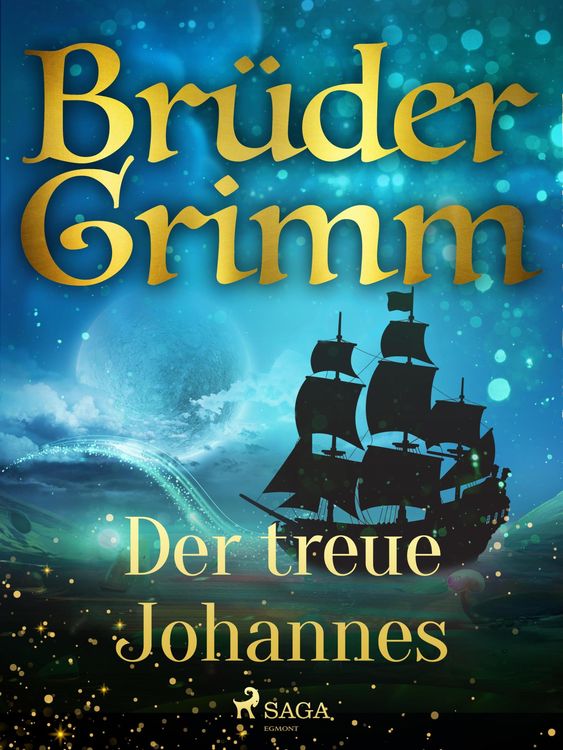 Produktbild: Der treue Johannes