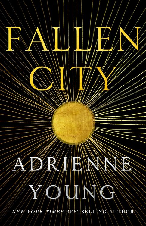 Produktbild: Fallen City