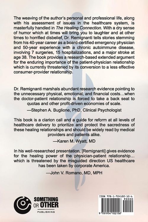 Produktbild: The Healing Connection
