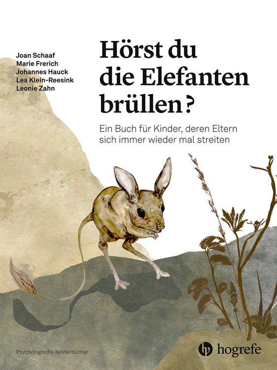 Produktbild: H&ouml;rst du die Elefanten br&uuml;llen?