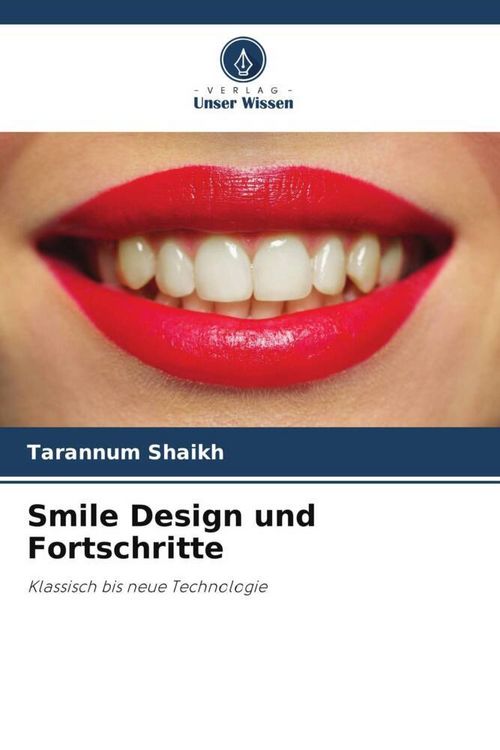 Produktbild: Smile Design und Fortschritte