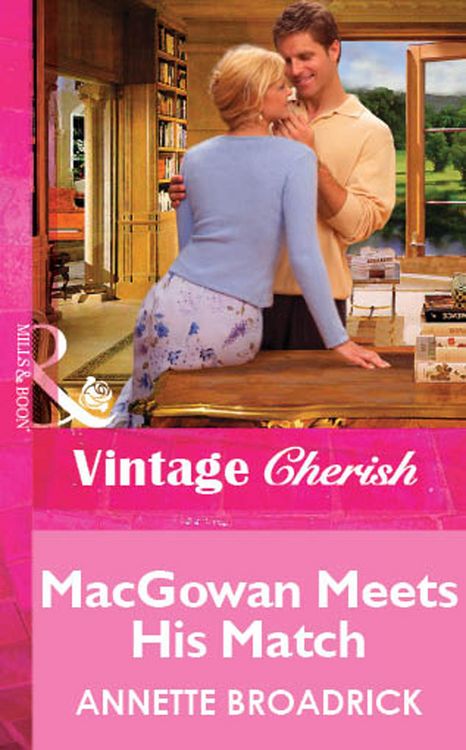 Produktbild: Macgowan Meets His Match