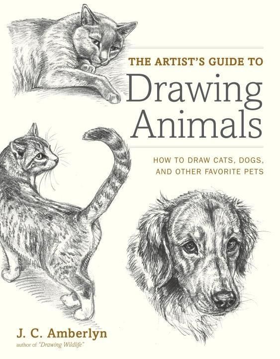 Produktbild: The Artist's Guide to Drawing Animals