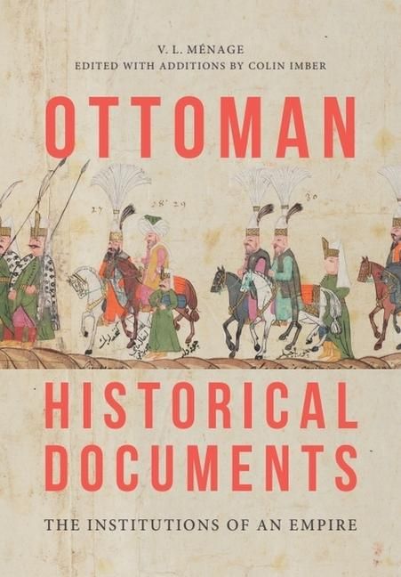 Produktbild: Ottoman Historical Documents