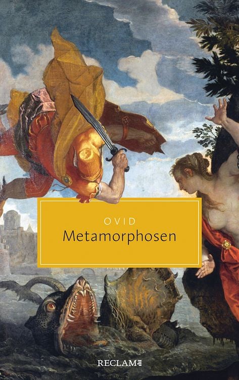 Produktbild: Metamorphosen