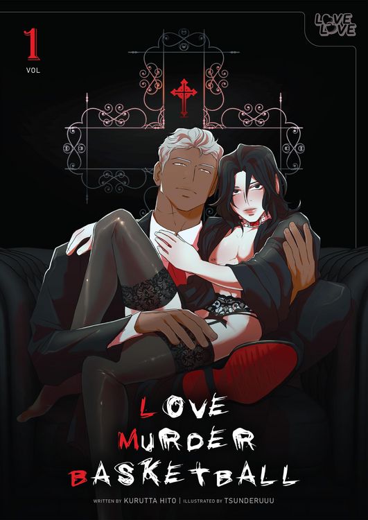 Produktbild: Love Murder Basketball, Volume 1