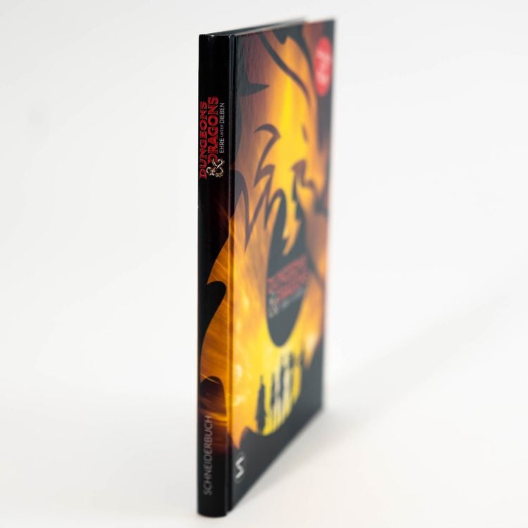 Produktbild: Dungeons & Dragons. Ehre unter Dieben. Das Buch zum Film