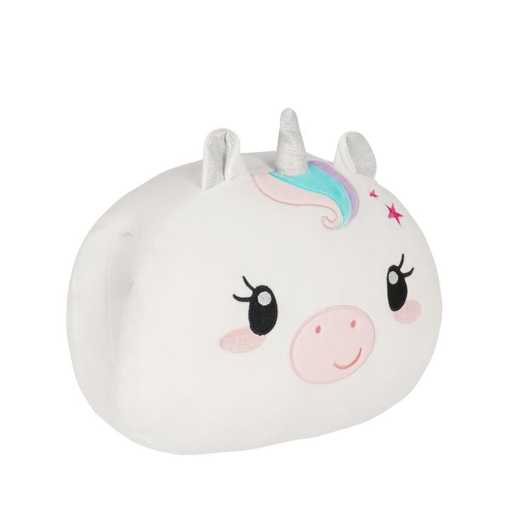 Produktbild: Legami Kissen & Handw&auml;rmer - Super Soft! - Einhorn