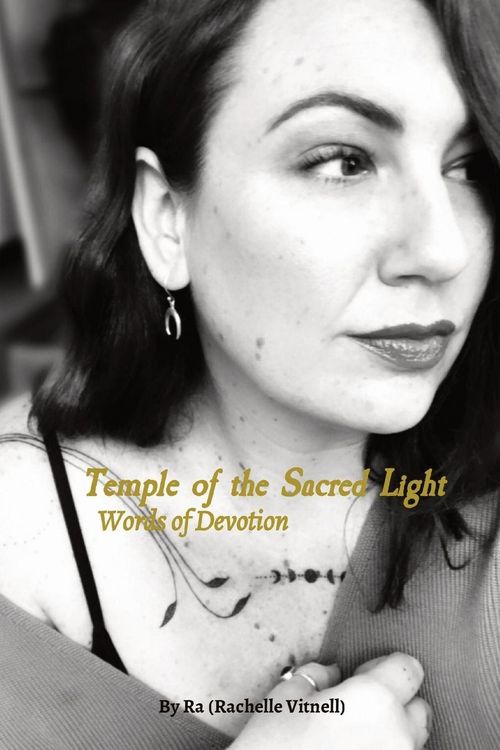 Produktbild: Temple of the Sacred Light