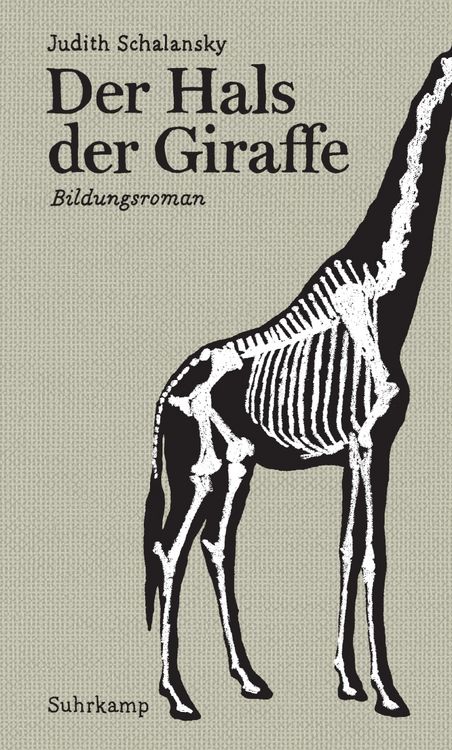 Produktbild: Der Hals der Giraffe