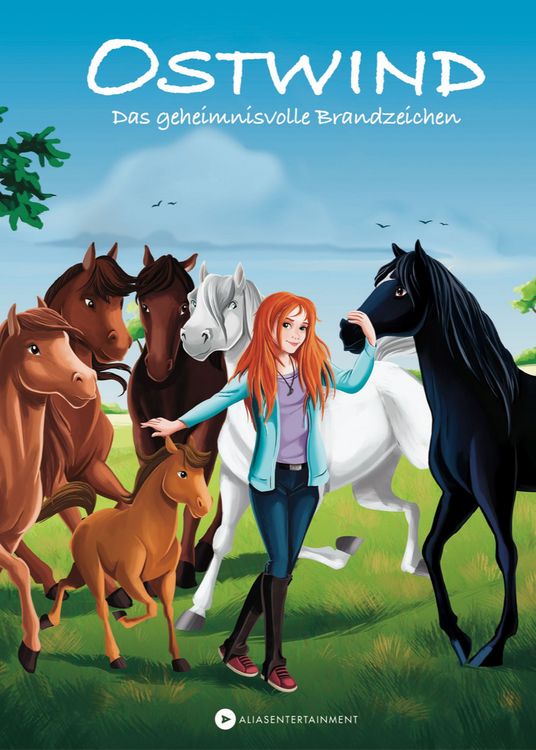 Produktbild: OSTWIND &ndash; Das geheimnisvolle Brandzeichen