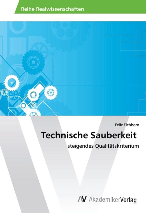 Produktbild: Technische Sauberkeit