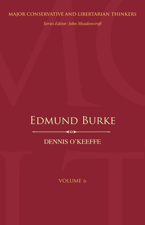 Produktbild: Edmund Burke