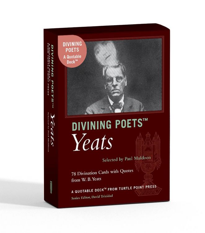 Produktbild: Divining Poets: Yeats